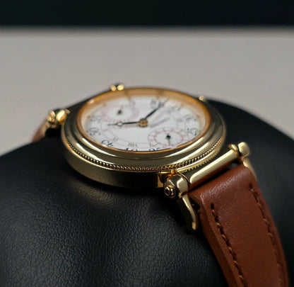 Seiko Nouveau SZKY990 Ref. 8E38-0010