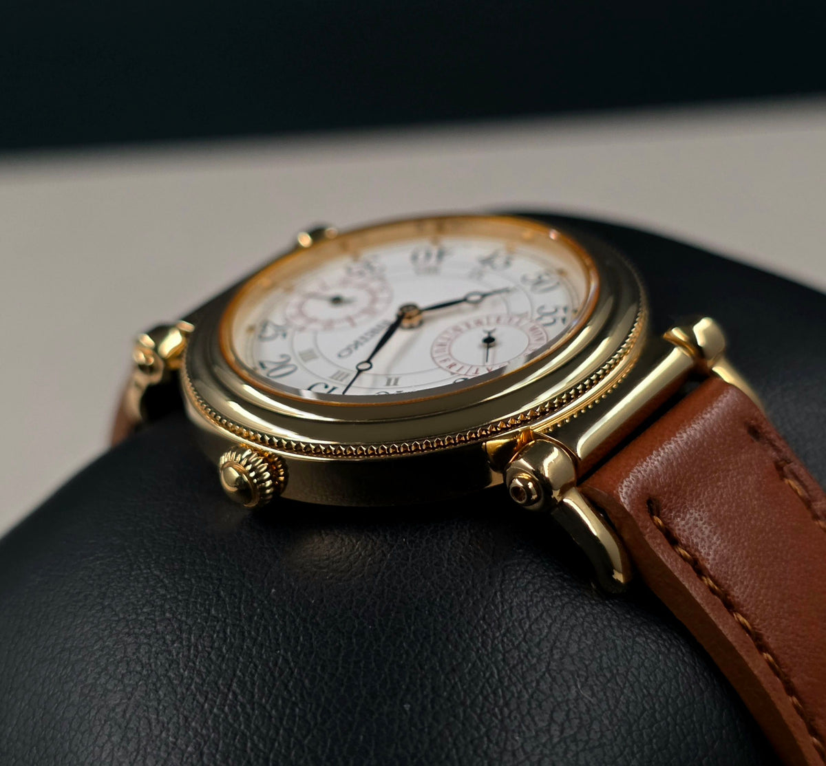Seiko Nouveau SZKY990 Ref. 8E38-0010