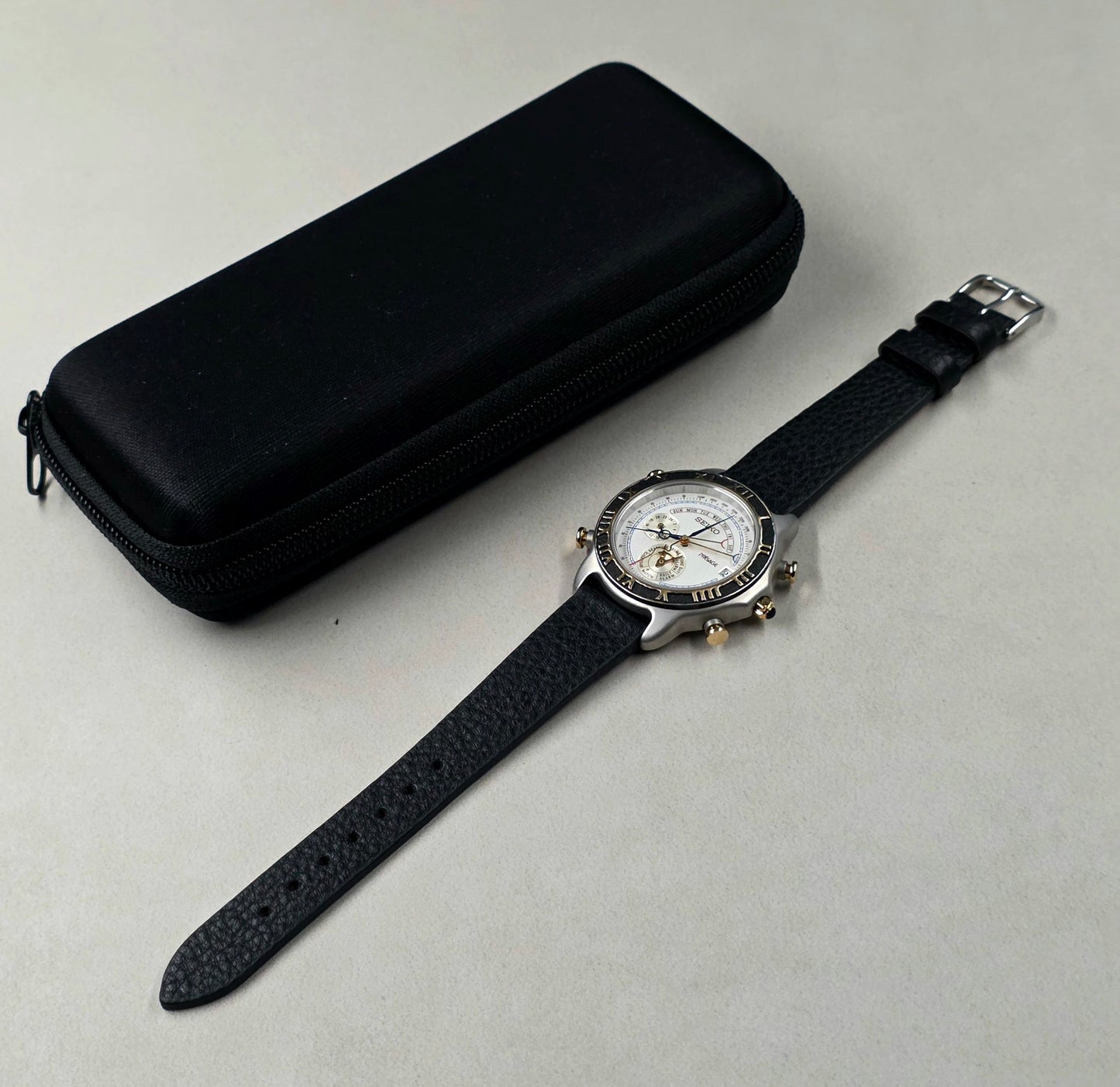 Seiko Presage 6M13-7000