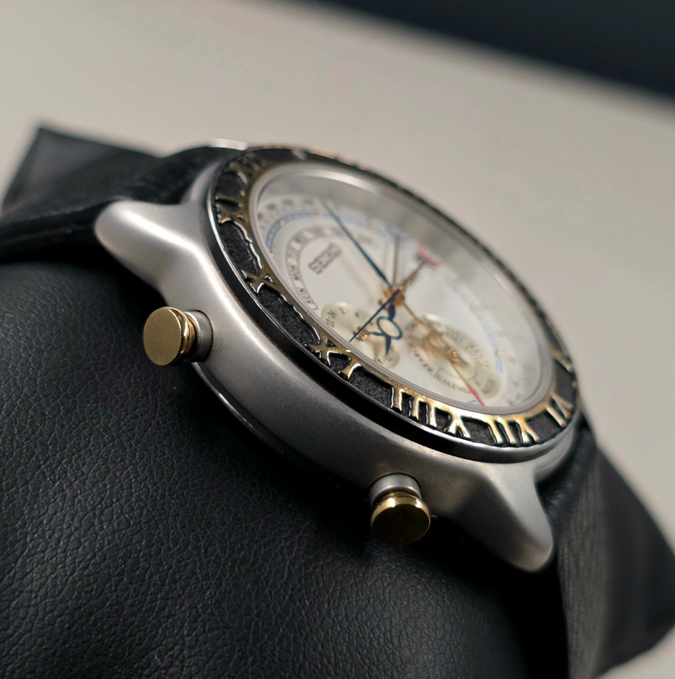 Seiko Presage 6M13-7000 – Turgay's Watches