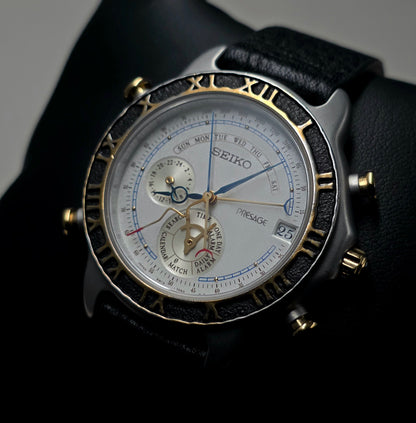 Seiko Presage 6M13-7000