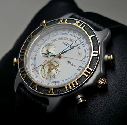 Seiko Presage 6M13-7000