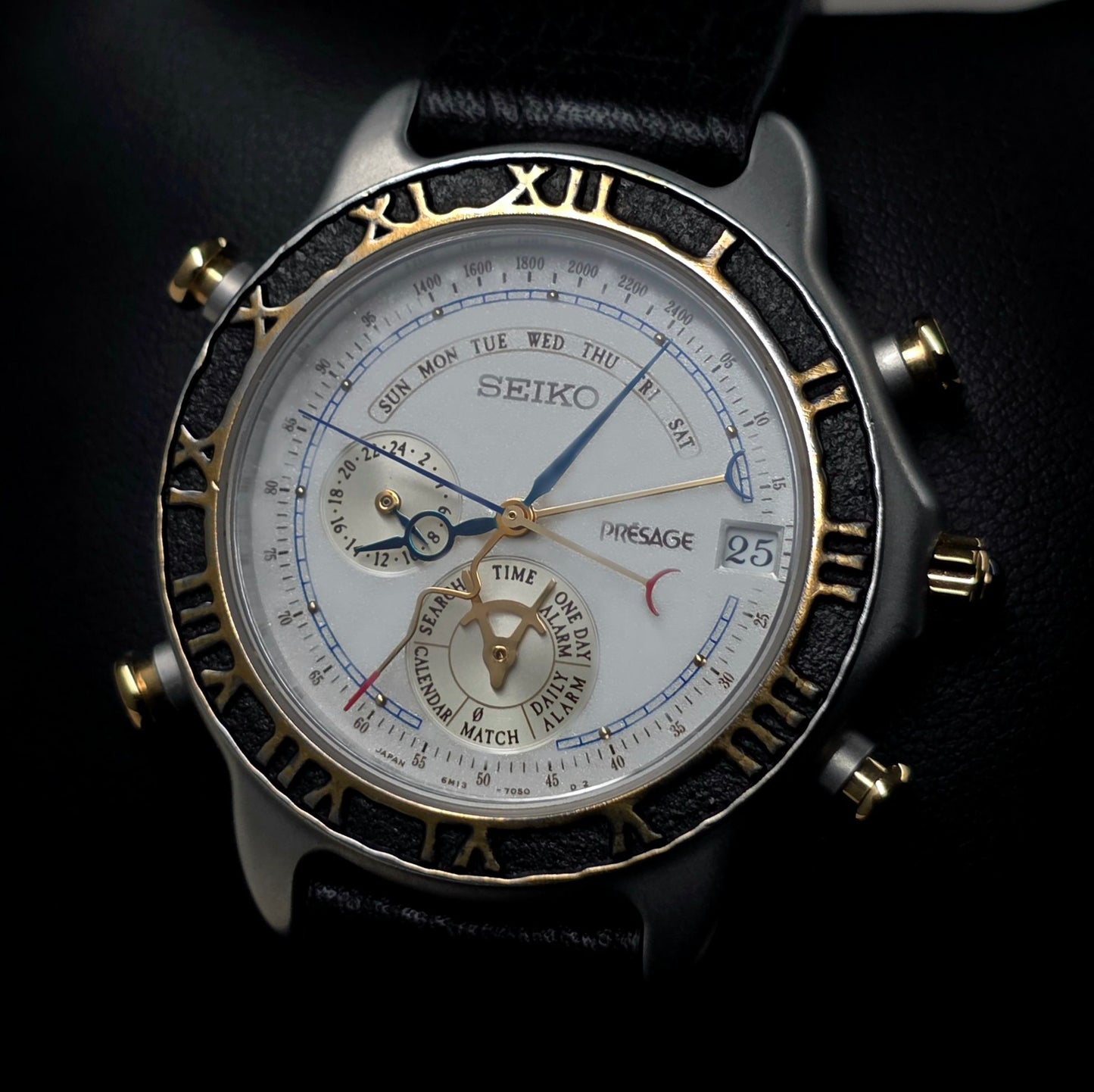 Seiko Presage 6M13-7000