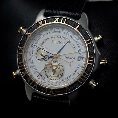 Seiko Presage 6M13-7000