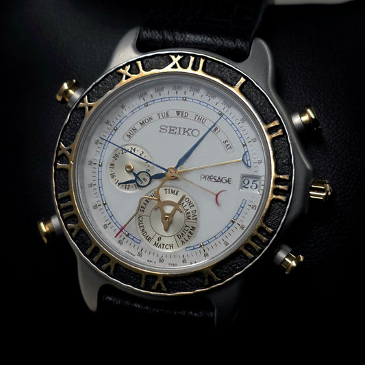 Seiko Presage 6M13-7000