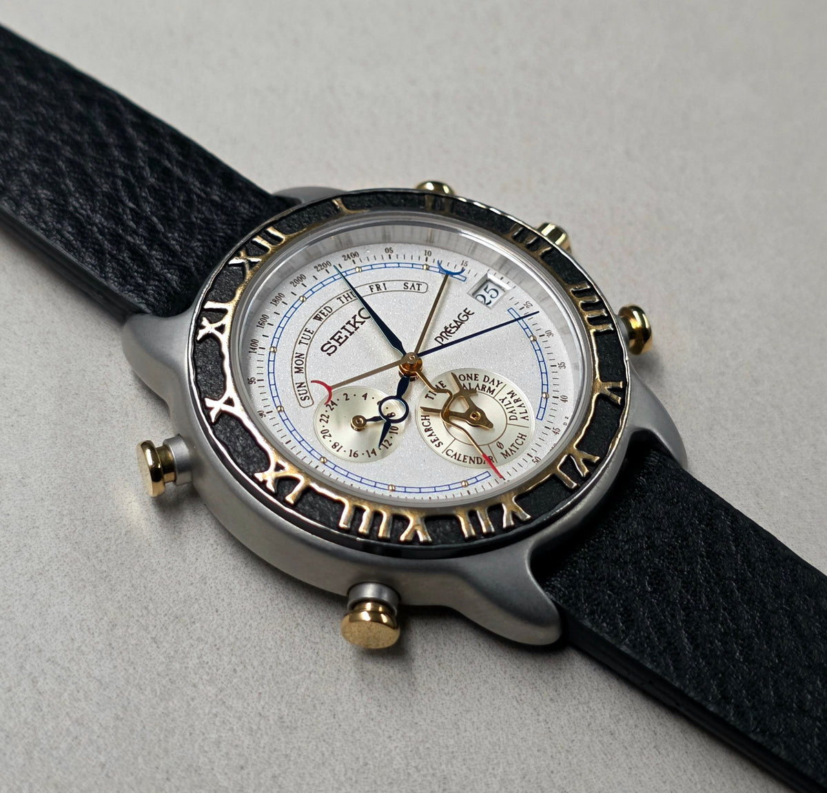 Seiko Presage 6M13-7000