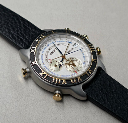 Seiko Presage 6M13-7000