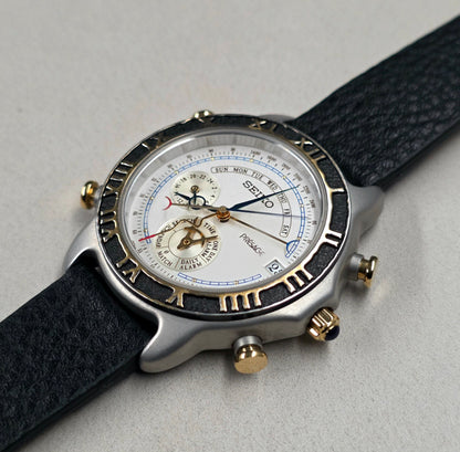 Seiko Presage 6M13-7000