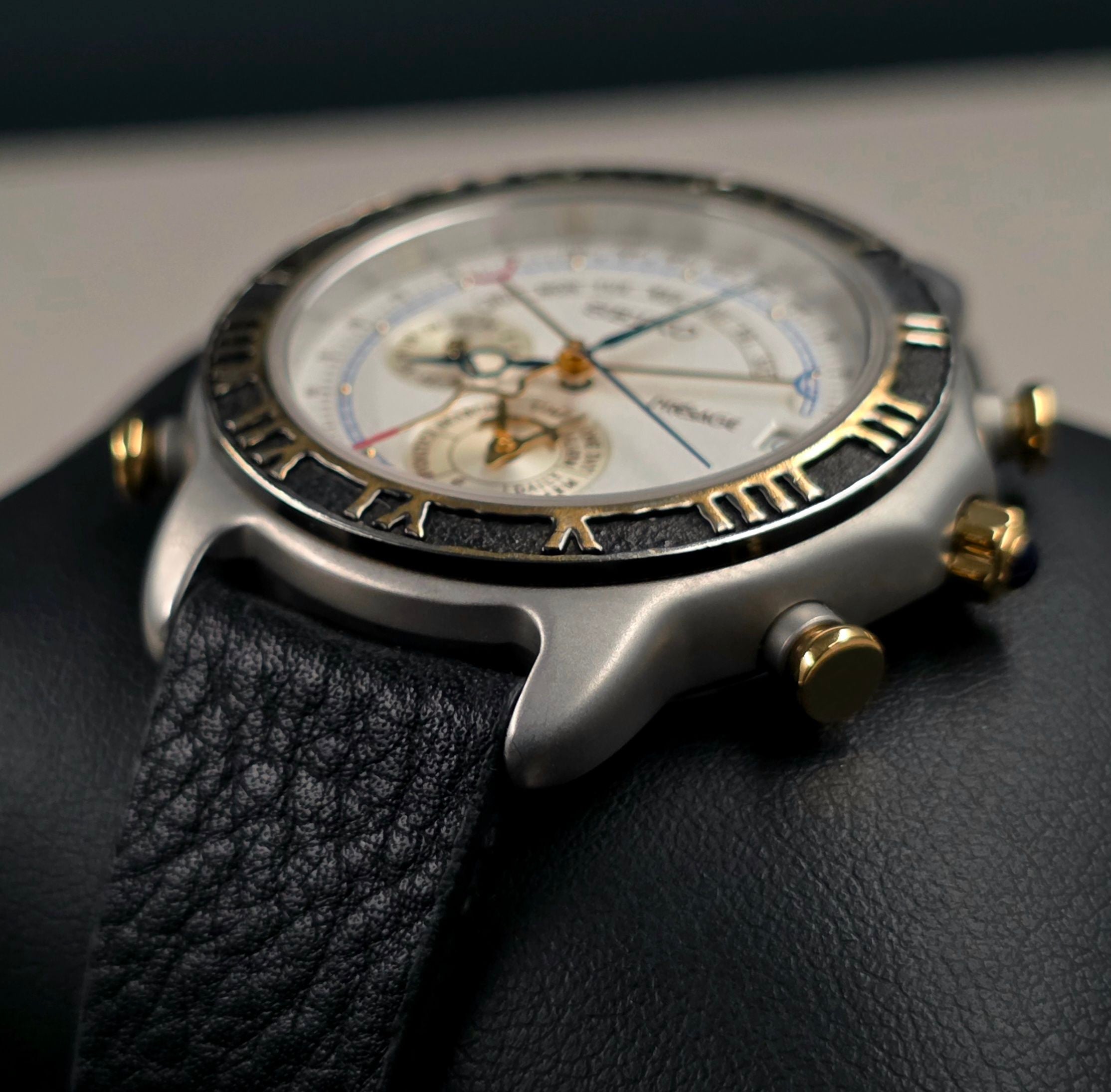 Seiko Presage 6M13-7000 – Turgay's Watches