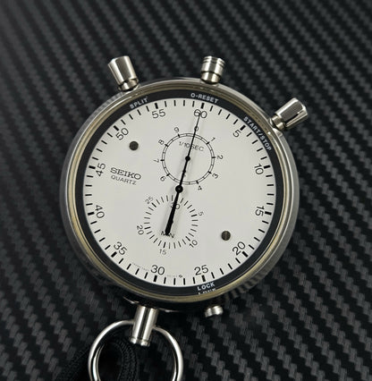 Seiko Quartz Stopwatch TJR010 Ref. 7A07-0010