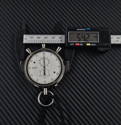 Seiko Quartz Stopwatch TJR010 Ref. 7A07-0010