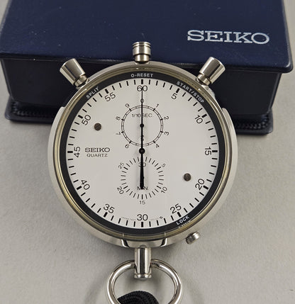Seiko Quartz Stopwatch TJR010 Ref. 7A07-0010