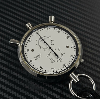 Seiko Quartz Stopwatch TJR010 Ref. 7A07-0010
