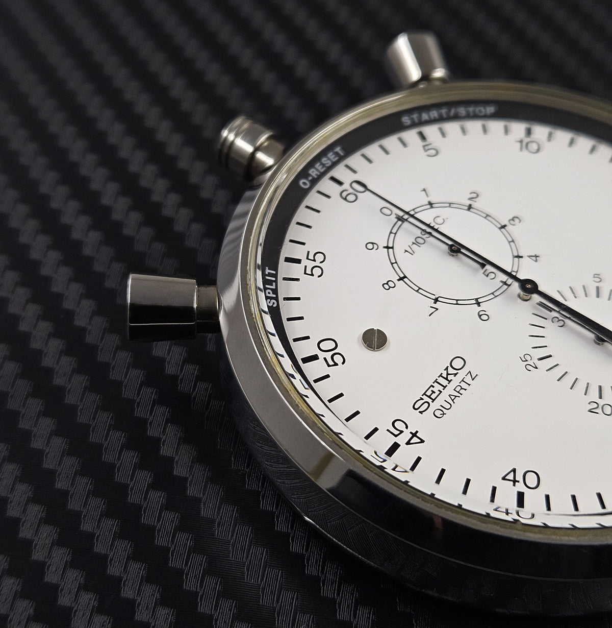 Seiko Quartz Stopwatch TJR010 Ref. 7A07-0010