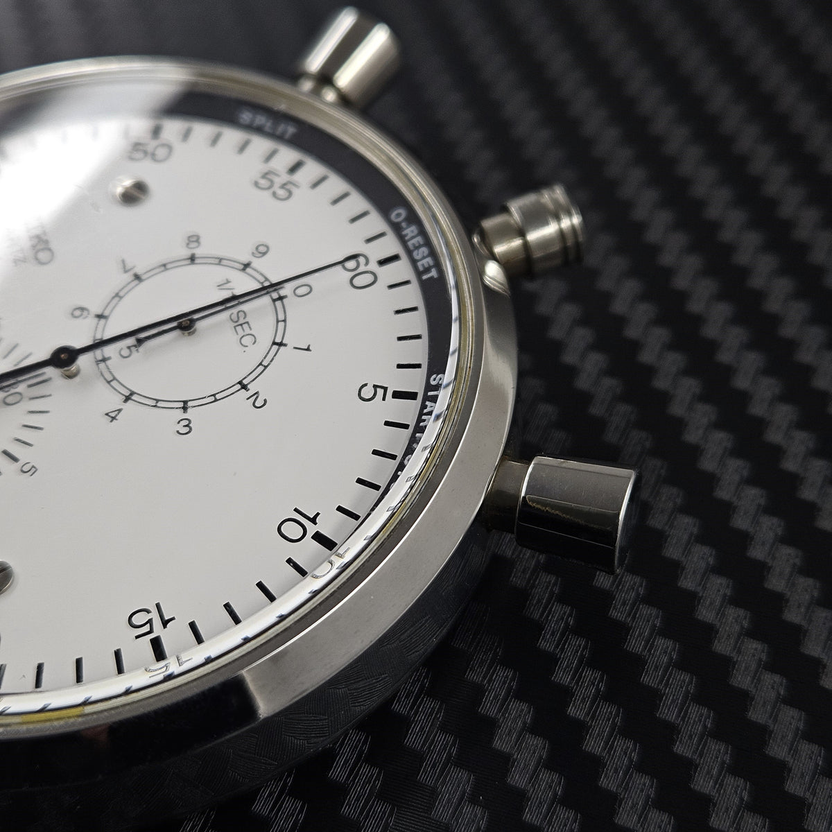 Seiko Quartz Stopwatch TJR010 Ref. 7A07-0010