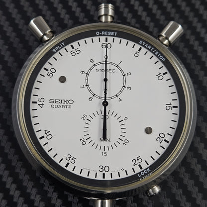 Seiko Quartz Stopwatch TJR010 Ref. 7A07-0010