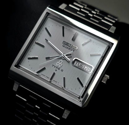 Seiko Quartz Type II Square Ref. 7546-5020