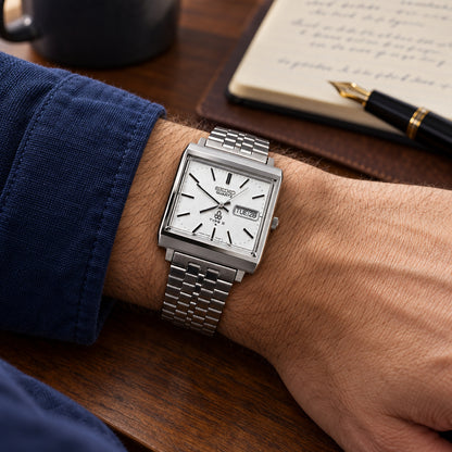 Seiko Quartz Type II Square Ref. 7546-5020