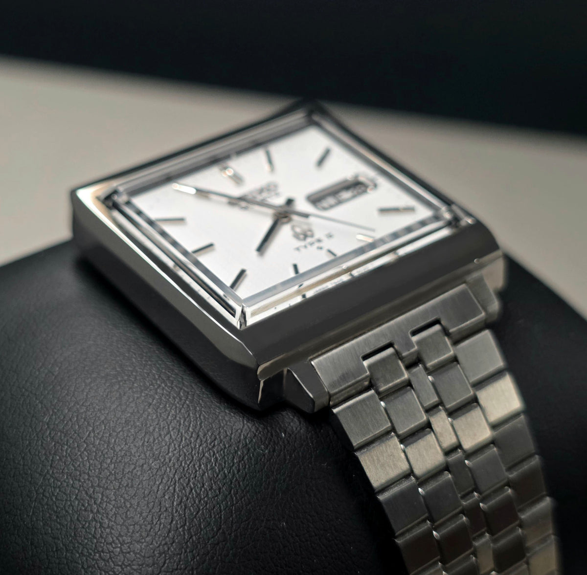 Seiko Quartz Type II Square Ref. 7546-5020