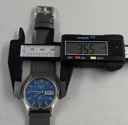 Seiko Quartz QZ 0823-7000