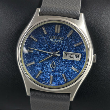 Seiko Quartz QZ 0823-7000