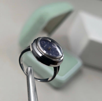 Seiko Ring Watch Ref. 17-0400