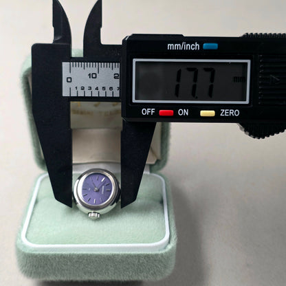 Seiko Ring Watch Ref. 17-0400