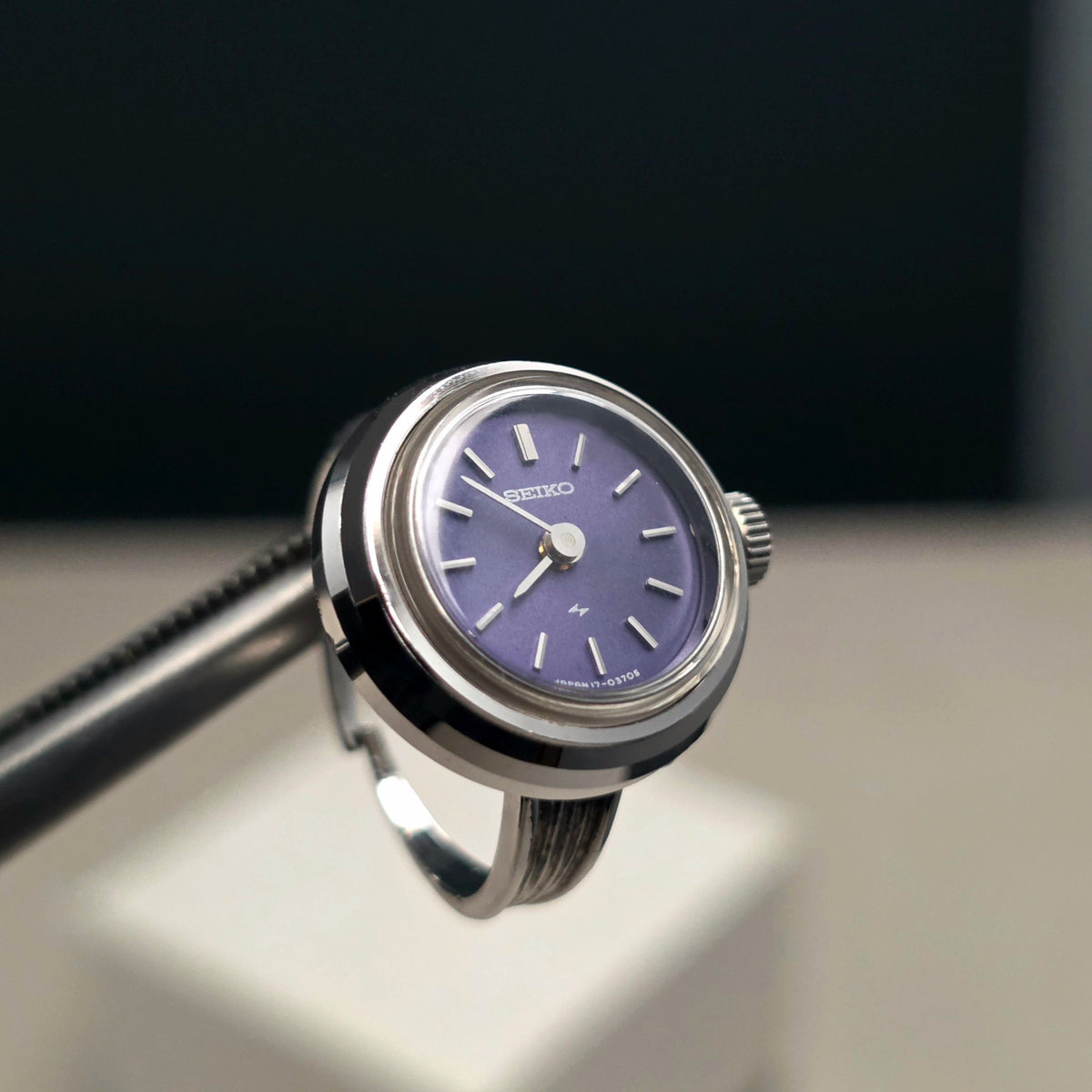 Seiko Ring Watch Ref. 17-0400