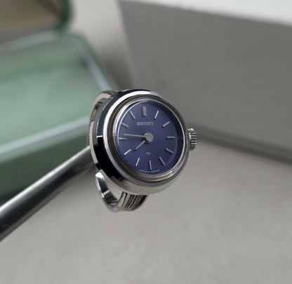 Seiko Ring Watch Ref. 17-0400