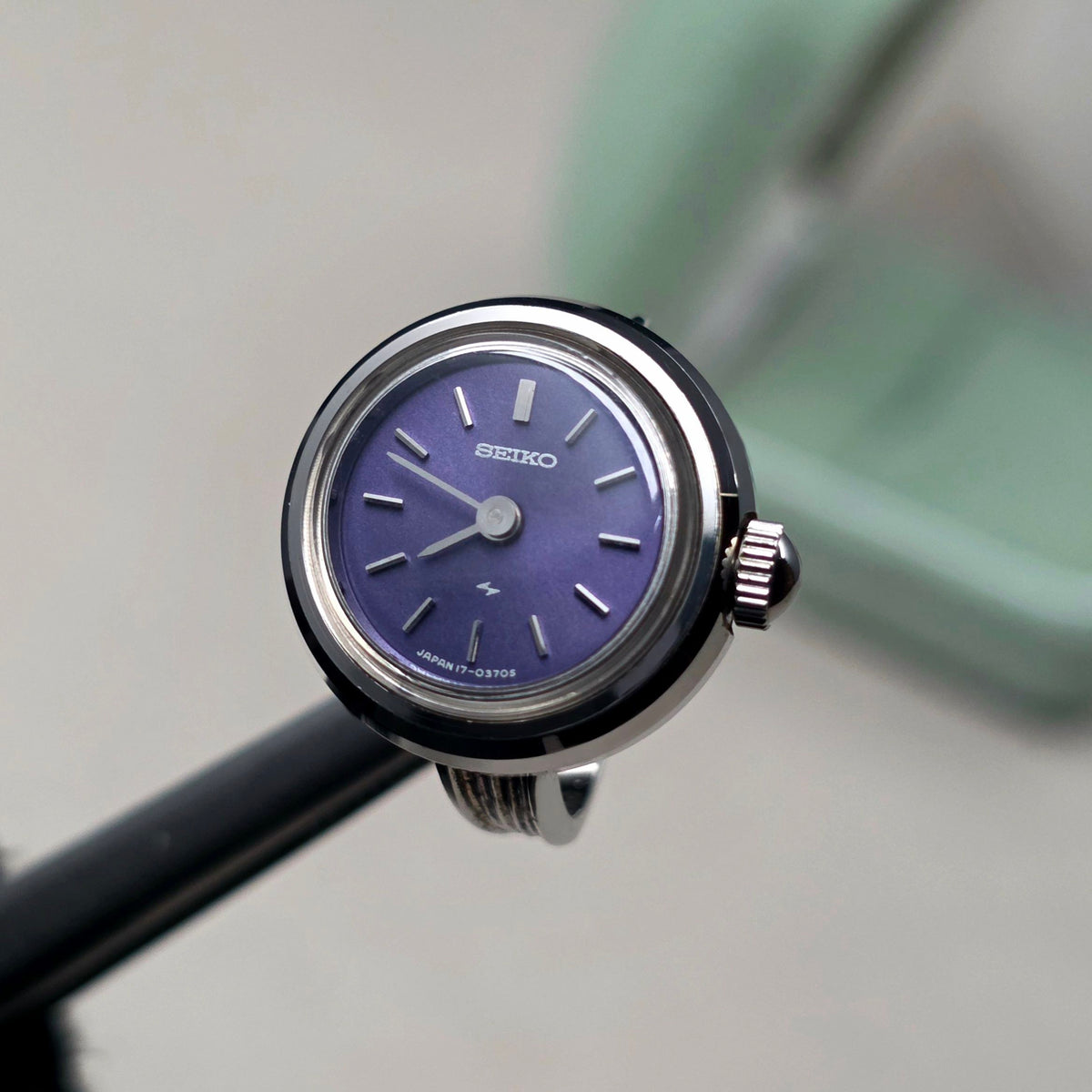 Seiko Ring Watch Ref. 17-0400