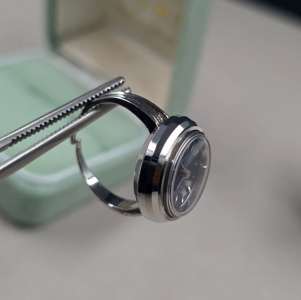 Seiko Ring Watch Ref. 17-0400