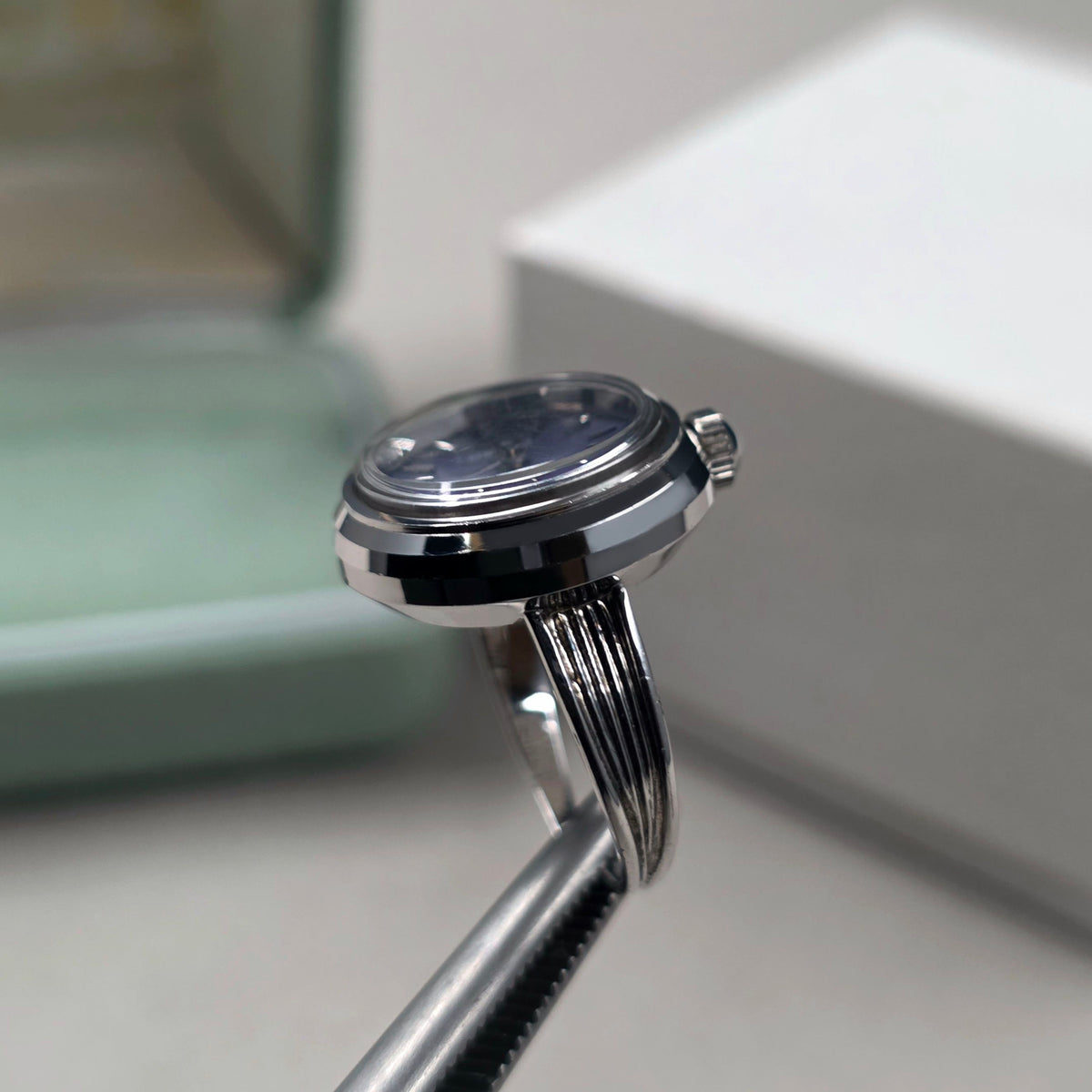 Seiko Ring Watch Ref. 17-0400