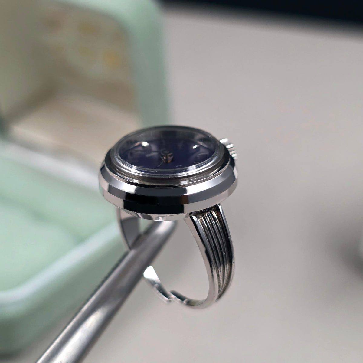 Seiko Ring Watch Ref. 17-0400