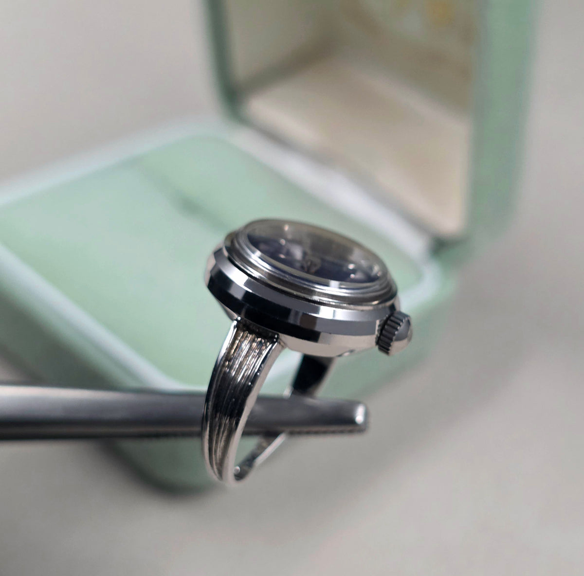 Seiko Ring Watch Ref. 17-0400