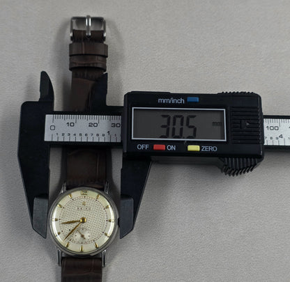 Seiko “S” Mark - Ref. 1735