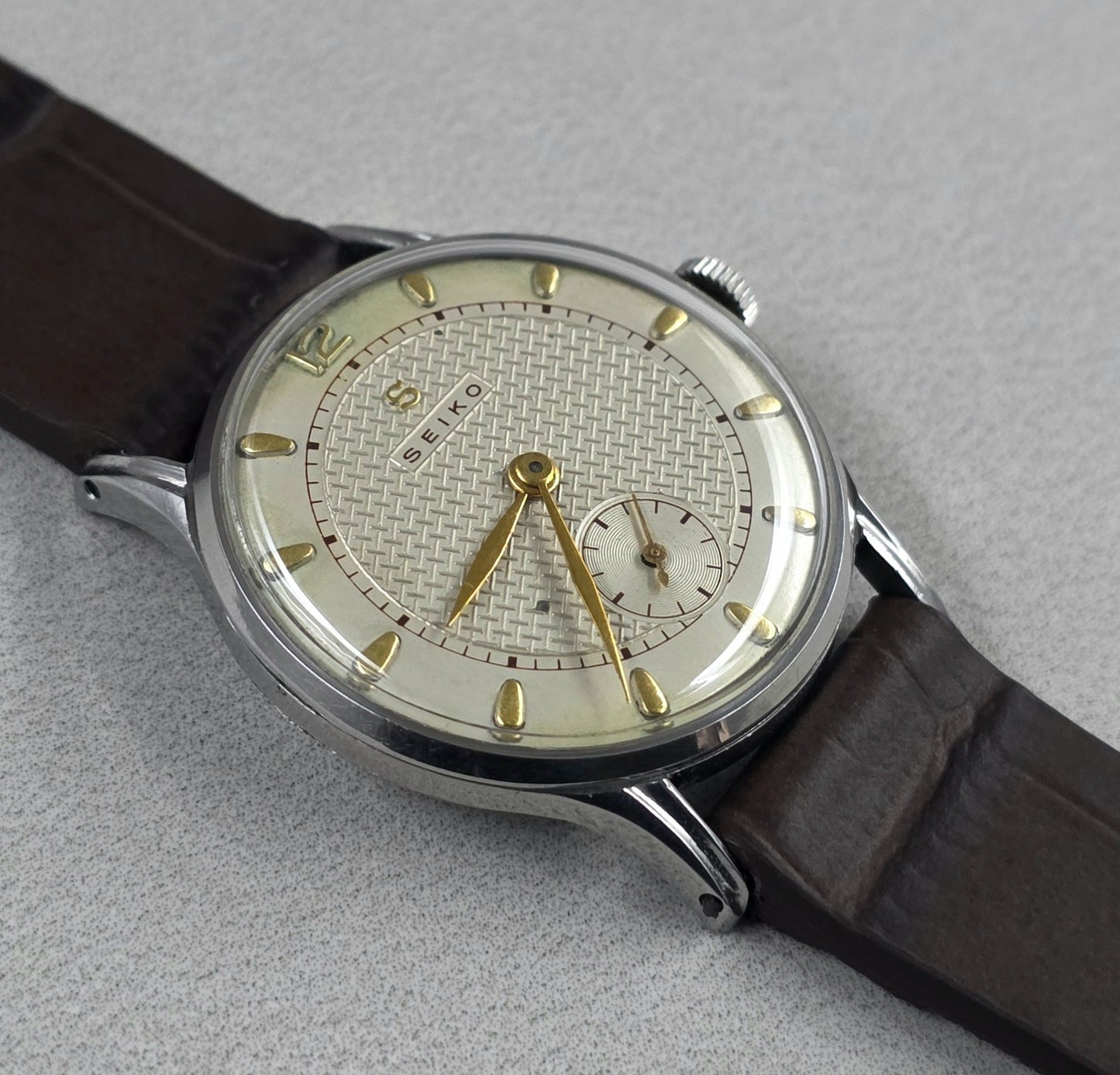 Seiko “S” Mark - Ref. 1735