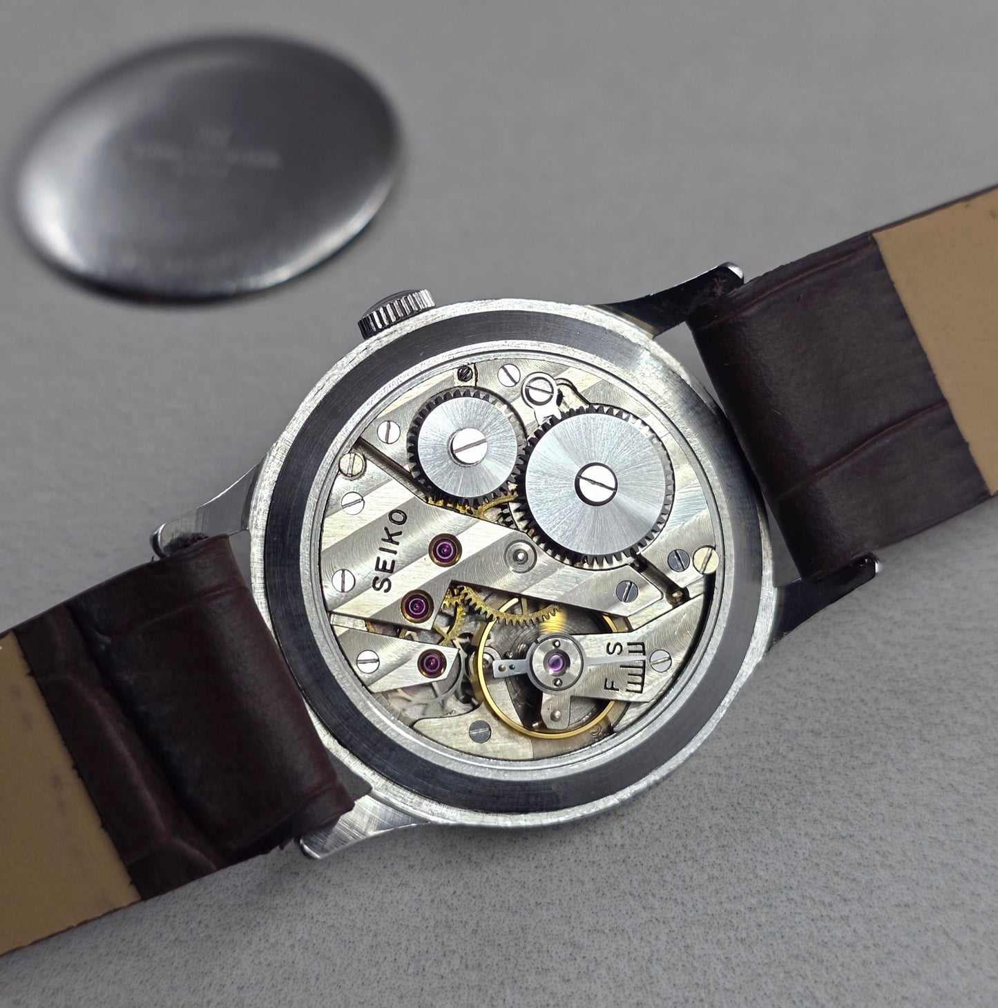 Seiko “S” Mark - Ref. 1735