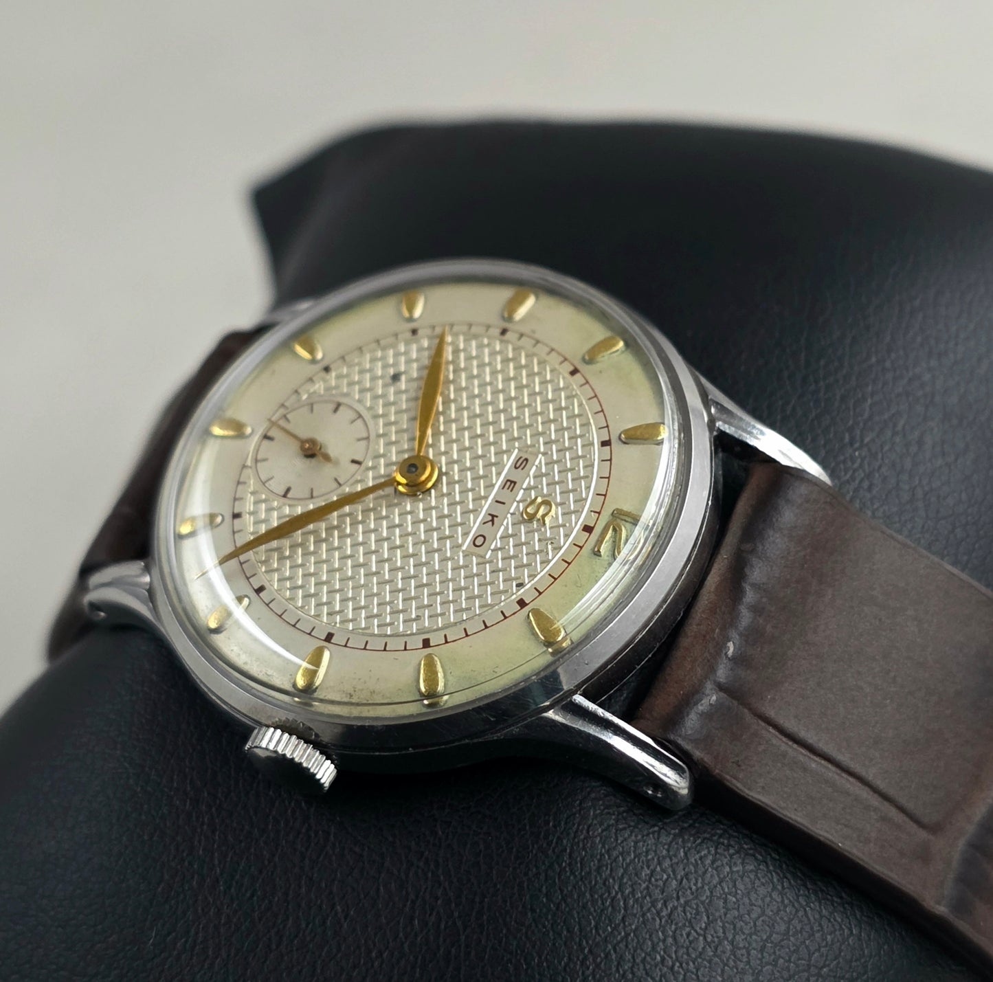 Seiko “S” Mark - Ref. 1735