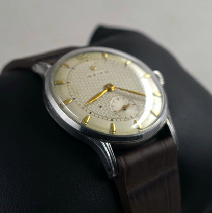 Seiko “S” Mark - Ref. 1735