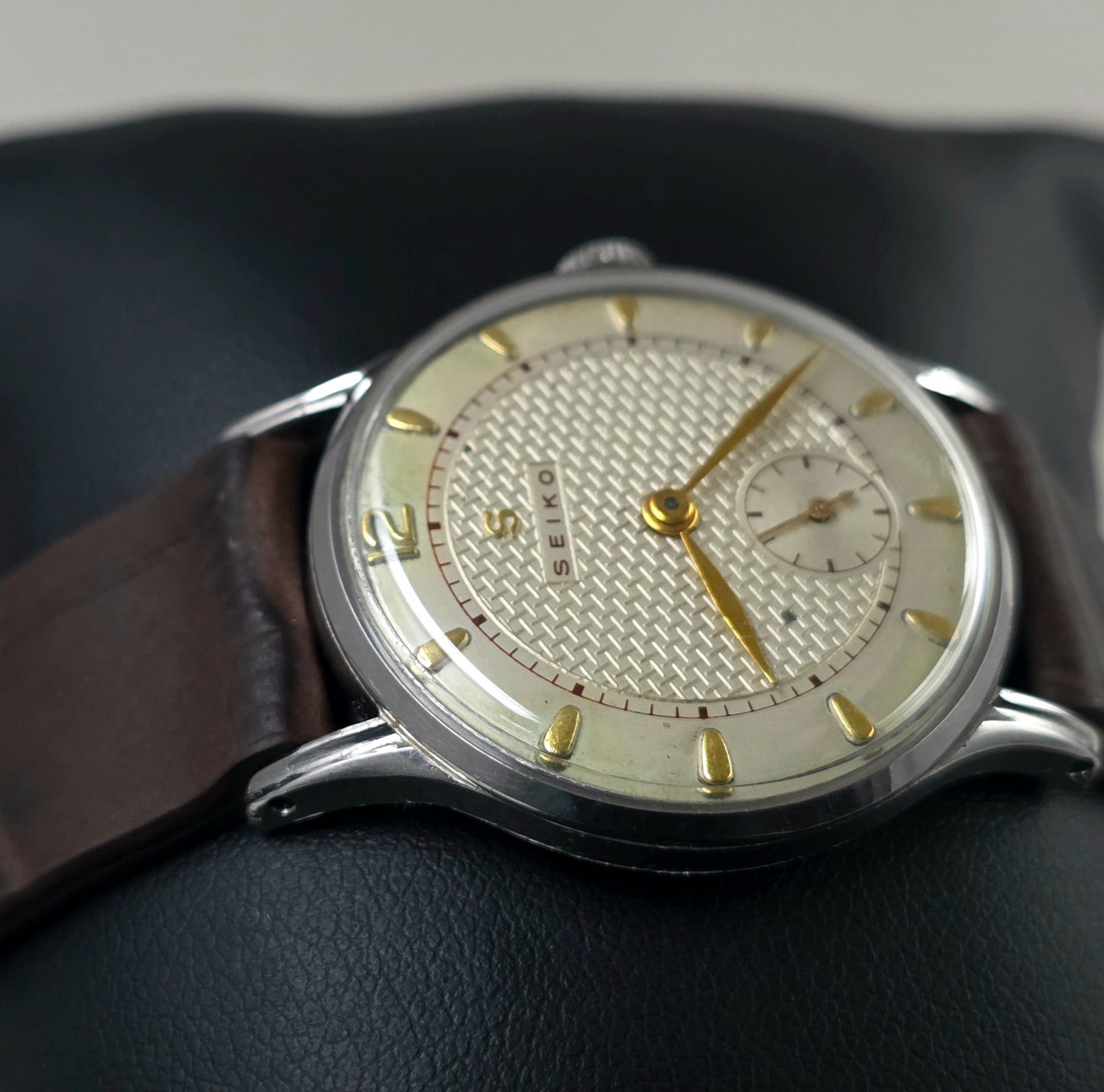 Seiko “S” Mark - Ref. 1735