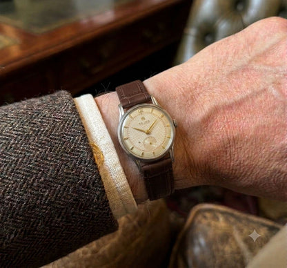 Seiko “S” Mark - Ref. 1735