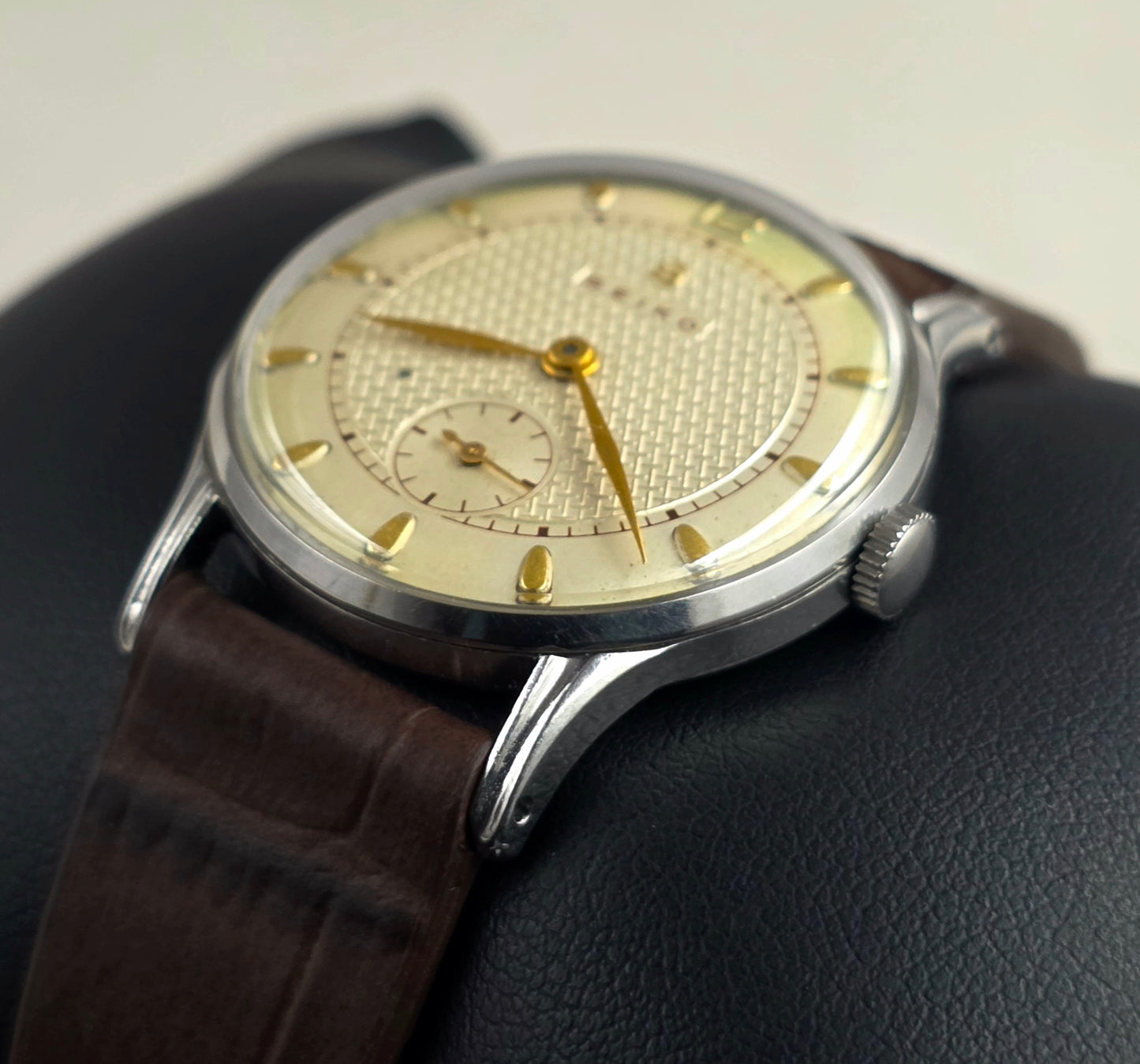 Seiko “S” Mark - Ref. 1735