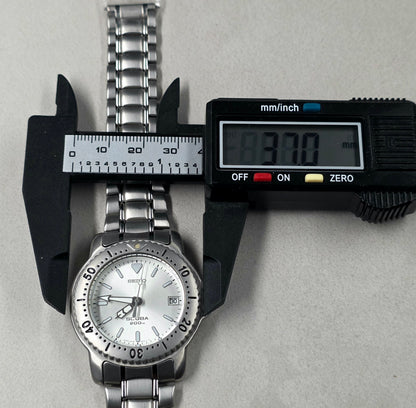 Seiko Scuba 200m Ref. 5H25-6060 A0