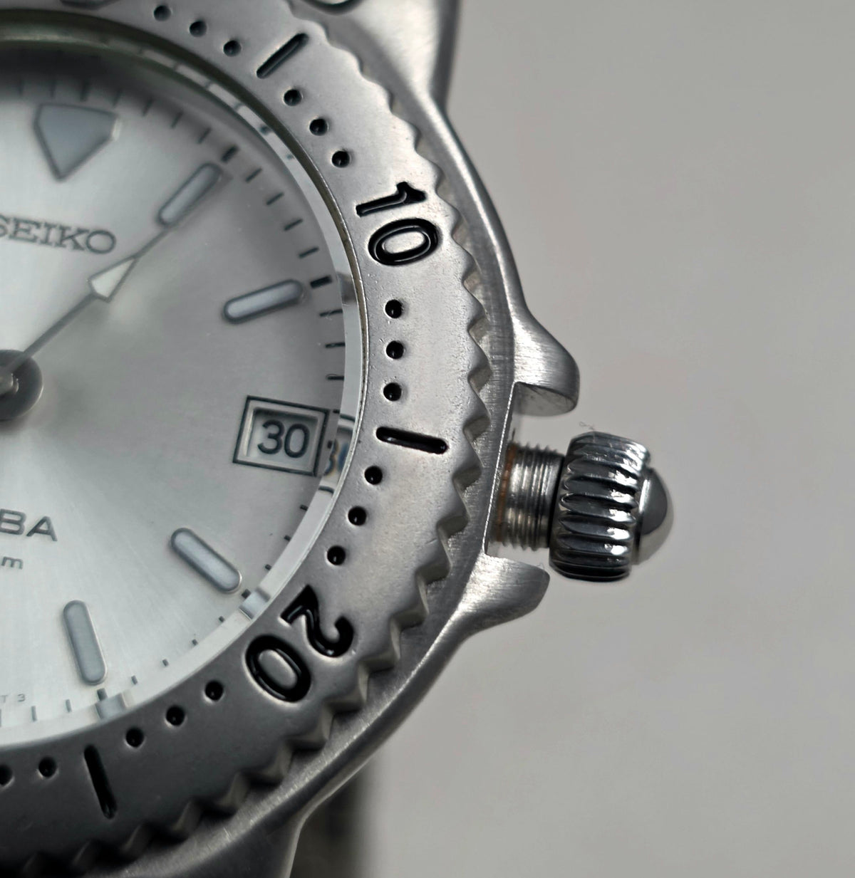 Seiko Scuba 200m Ref. 5H25-6060 A0