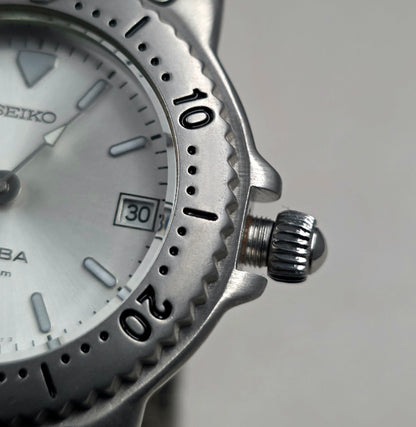Seiko Scuba 200m Ref. 5H25-6060 A0