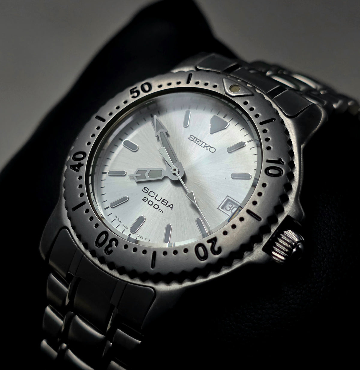Seiko Scuba 200m Ref. 5H25-6060 A0