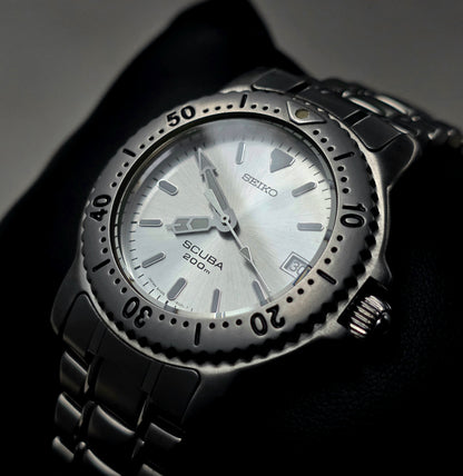 Seiko Scuba 200m Ref. 5H25-6060 A0