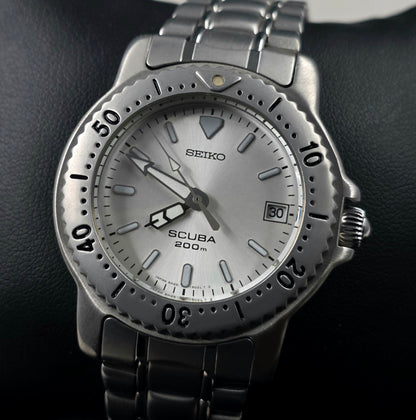 Seiko Scuba 200m Ref. 5H25-6060 A0