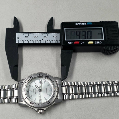 Seiko Scuba 200m Ref. 5H25-6060 A0