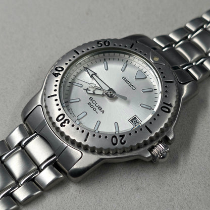 Seiko Scuba 200m Ref. 5H25-6060 A0